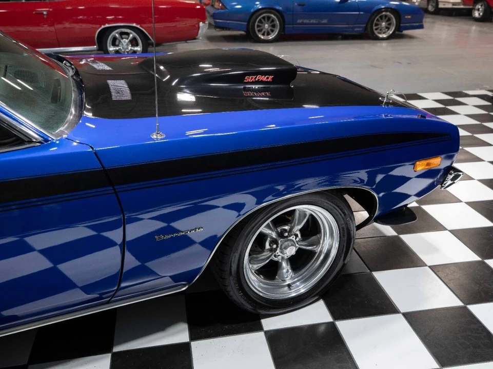 1973 Plymouth 'Cuda 3rd Gen Coupe - Image 16 of 21