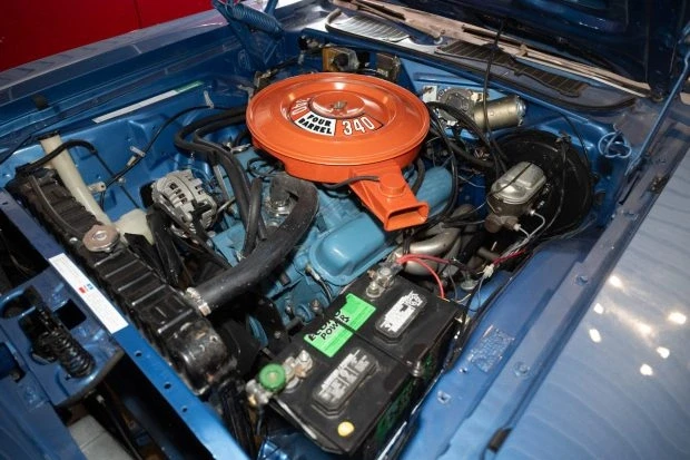 1973 Plymouth 'Cuda 3rd Gen Coupe - Image 6 of 8