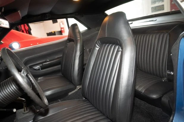 1973 Plymouth 'Cuda 3rd Gen Coupe - Image 4 of 8