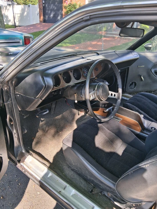 1973 Plymouth 'Cuda 3rd Gen Coupe - Image 6 of 31
