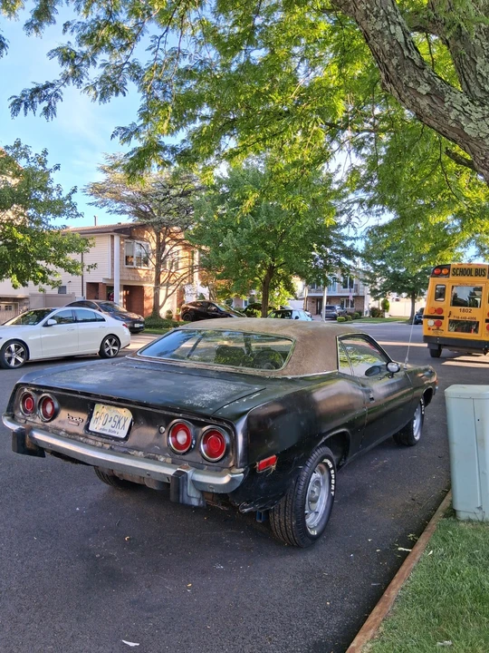 1973 Plymouth 'Cuda 3rd Gen Coupe - Image 3 of 31