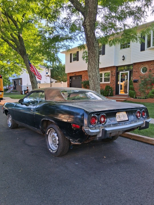 1973 Plymouth 'Cuda 3rd Gen Coupe - Image 4 of 31