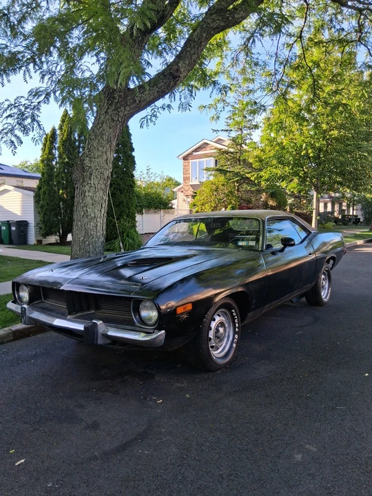 1973 Plymouth 'Cuda 3rd Gen Coupe - Image 2 of 31