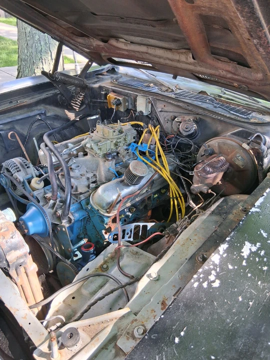1973 Plymouth 'Cuda 3rd Gen Coupe - Image 17 of 31