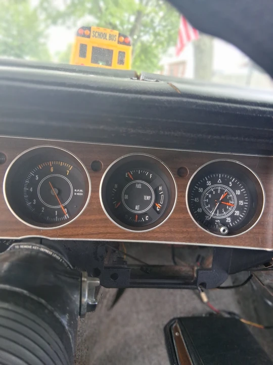 1973 Plymouth 'Cuda 3rd Gen Coupe - Image 9 of 31