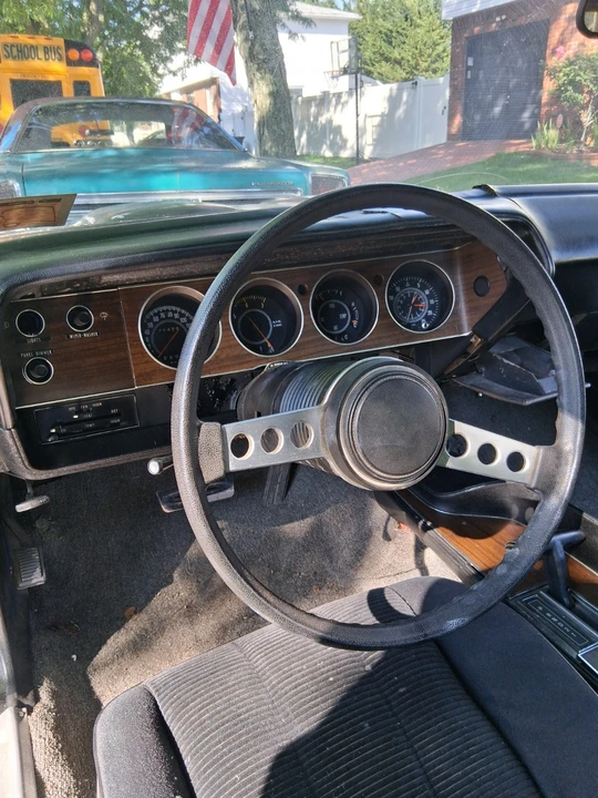 1973 Plymouth 'Cuda 3rd Gen Coupe - Image 7 of 31