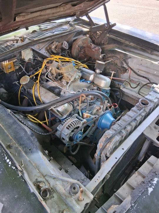 1973 Plymouth 'Cuda 3rd Gen Coupe - Image 16 of 31