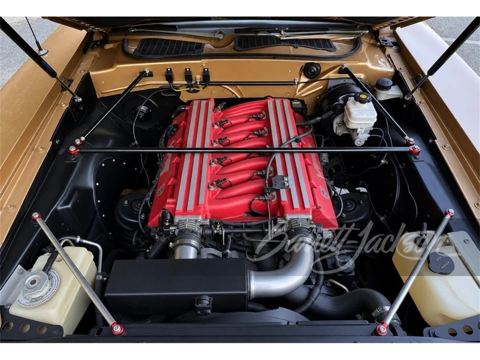1973 Plymouth AAR 'Cuda 3rd Gen - Image 4 of 4