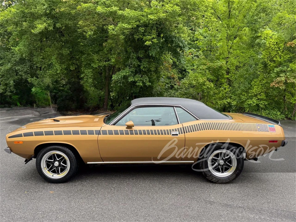1973 Plymouth AAR 'Cuda 3rd Gen - Image 2 of 4