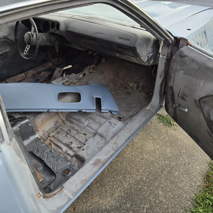 1973 Plymouth 'Cuda 3rd Gen Coupe - Image 17 of 21