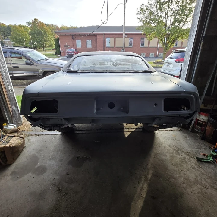 1973 Plymouth 'Cuda 3rd Gen Coupe - Image 5 of 21