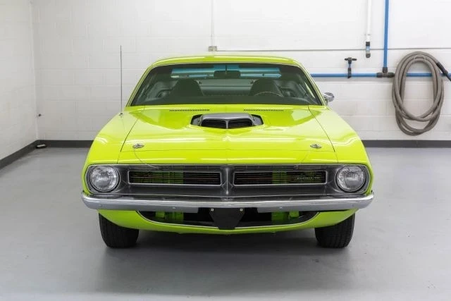 1973 Plymouth 'Cuda 3rd Gen Coupe - Image 12 of 21