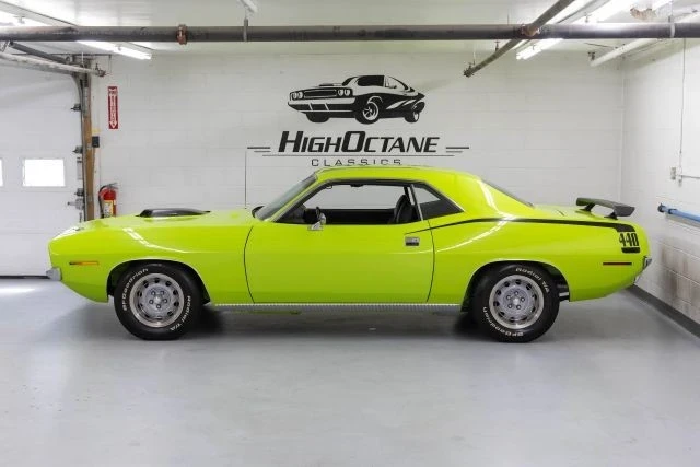 1973 Plymouth 'Cuda 3rd Gen Coupe - Image 3 of 21