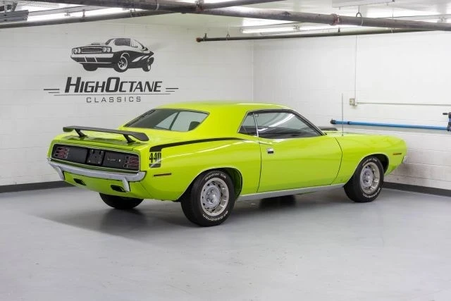 1973 Plymouth 'Cuda 3rd Gen Coupe - Image 4 of 21