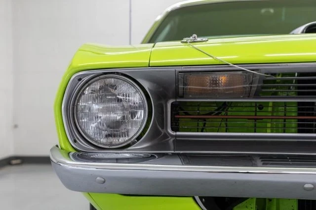 1973 Plymouth 'Cuda 3rd Gen Coupe - Image 16 of 21