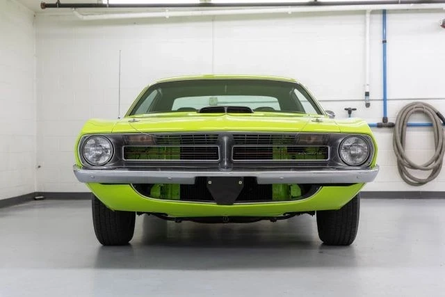1973 Plymouth 'Cuda 3rd Gen Coupe - Image 13 of 21