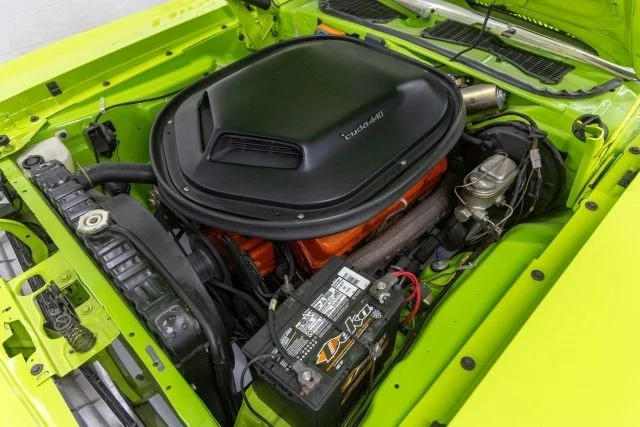 1973 Plymouth 'Cuda 3rd Gen Coupe - Image 7 of 21
