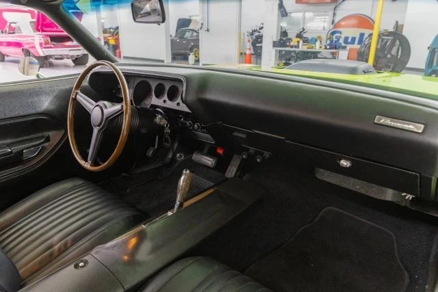 1973 Plymouth 'Cuda 3rd Gen Coupe - Image 9 of 21