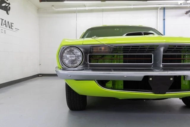1973 Plymouth 'Cuda 3rd Gen Coupe - Image 15 of 21