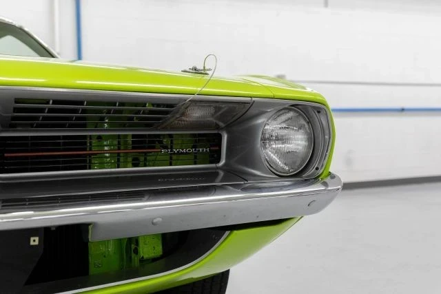 1973 Plymouth 'Cuda 3rd Gen Coupe - Image 19 of 21