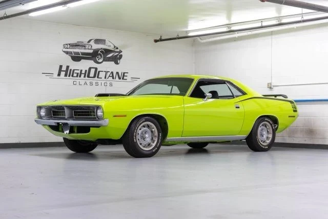 1973 Plymouth 'Cuda 3rd Gen Coupe - Image 11 of 21