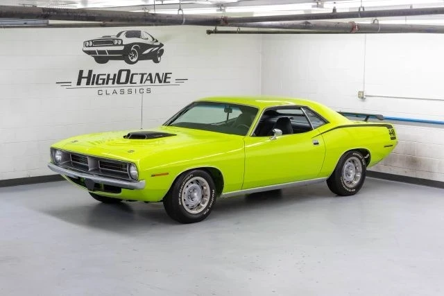 1973 Plymouth 'Cuda 3rd Gen Coupe - Image 10 of 21
