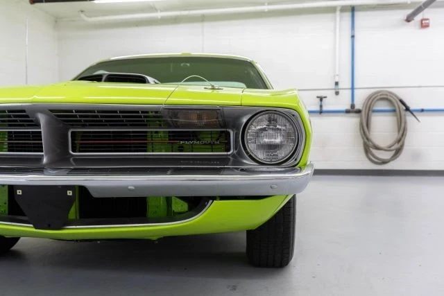 1973 Plymouth 'Cuda 3rd Gen Coupe - Image 17 of 21
