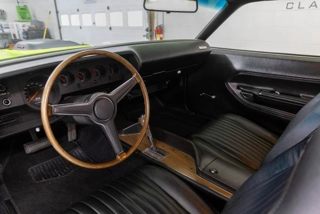 1973 Plymouth 'Cuda 3rd Gen Coupe - Image 8 of 21