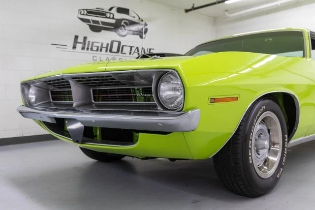 1973 Plymouth 'Cuda 3rd Gen Coupe - Image 21 of 21