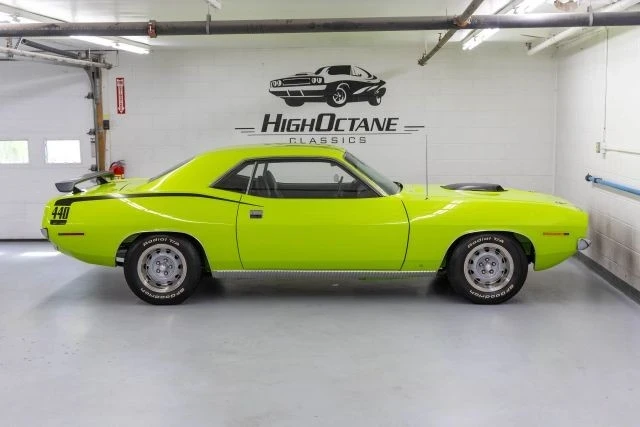 1973 Plymouth 'Cuda 3rd Gen Coupe - Image 5 of 21