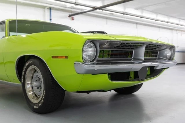 1973 Plymouth 'Cuda 3rd Gen Coupe - Image 14 of 21