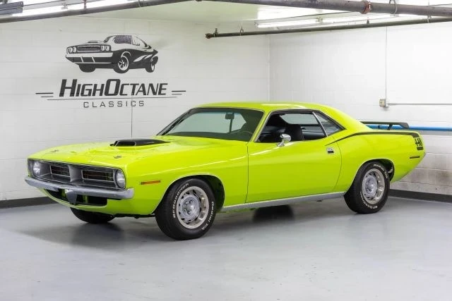 1973 Plymouth 'Cuda 3rd Gen Coupe - Image 2 of 21