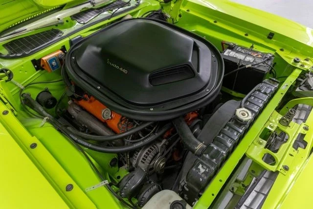 1973 Plymouth 'Cuda 3rd Gen Coupe - Image 6 of 21