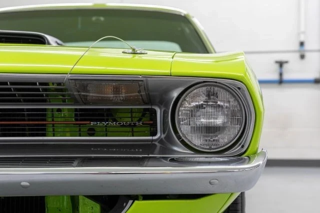 1973 Plymouth 'Cuda 3rd Gen Coupe - Image 18 of 21