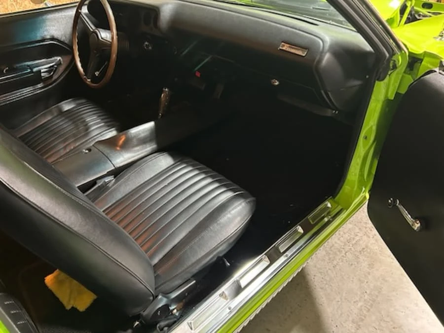 1973 Plymouth 'Cuda 3rd Gen Coupe - Image 4 of 14