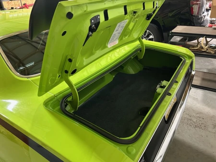 1973 Plymouth 'Cuda 3rd Gen Coupe - Image 10 of 14