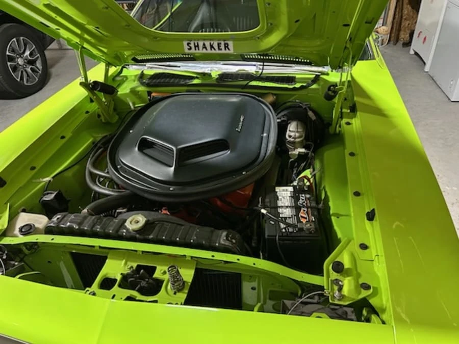 1973 Plymouth 'Cuda 3rd Gen Coupe - Image 8 of 14