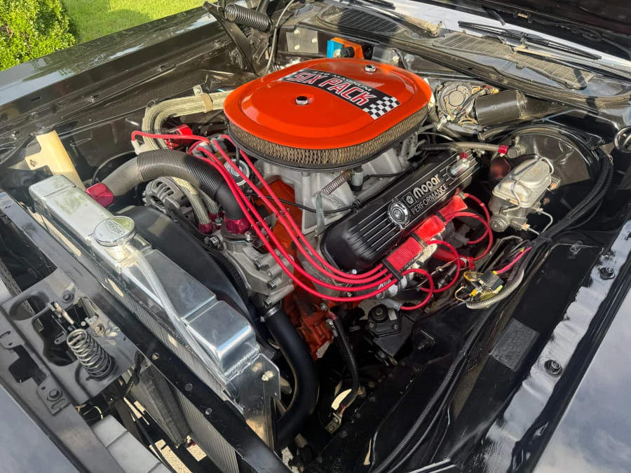 1973 Plymouth 'Cuda 3rd Gen Coupe - Image 10 of 10