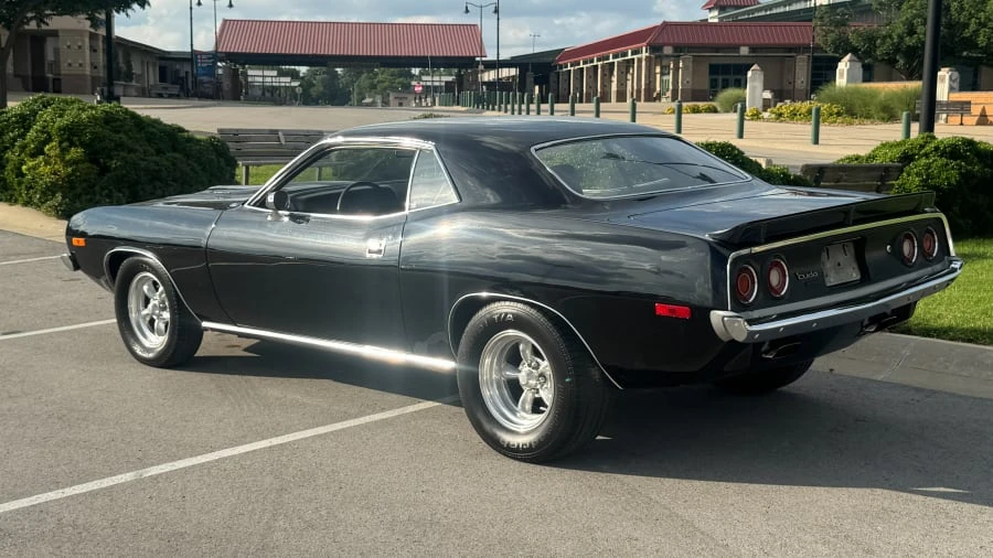 1973 Plymouth 'Cuda 3rd Gen Coupe - Image 3 of 10