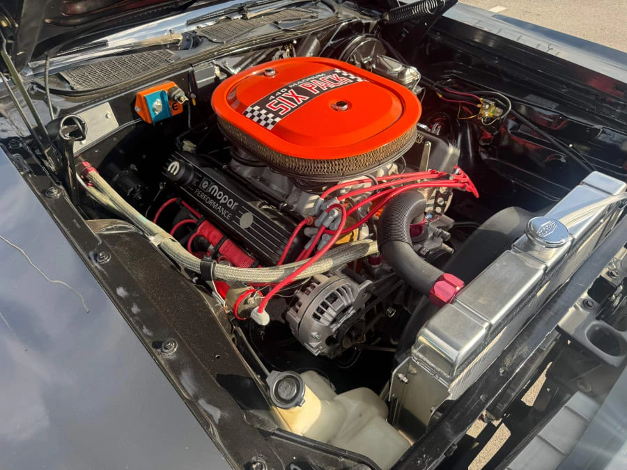 1973 Plymouth 'Cuda 3rd Gen Coupe - Image 9 of 10