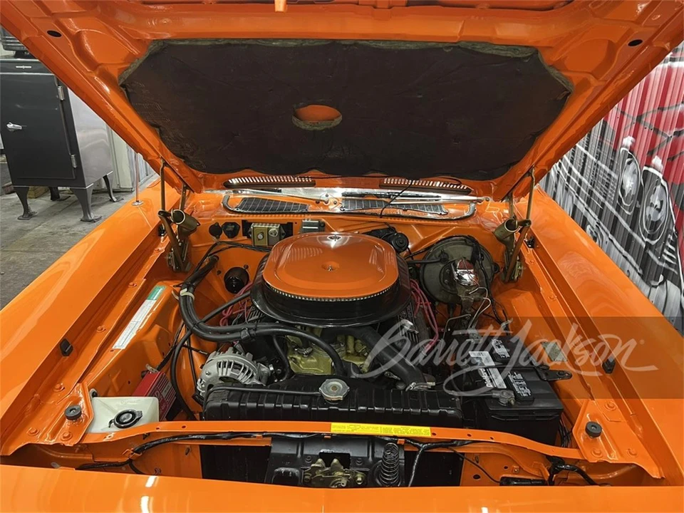 1973 Plymouth 'Cuda 3rd Gen Coupe - Image 3 of 5