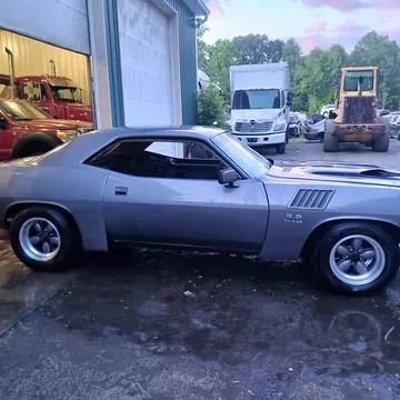 1973 Plymouth Cuda