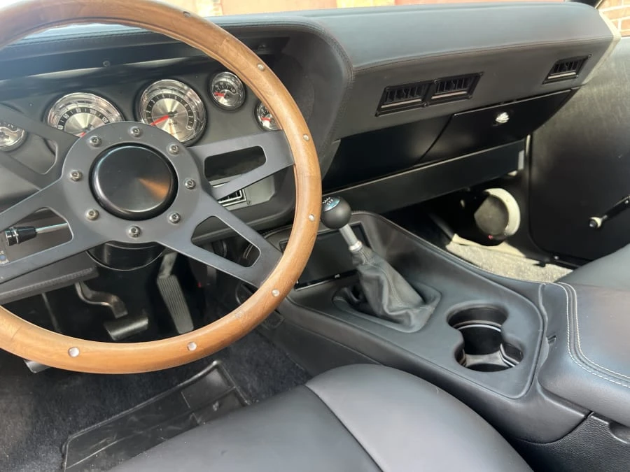 1973 Plymouth 'Cuda 3rd Gen Coupe - Image 17 of 31