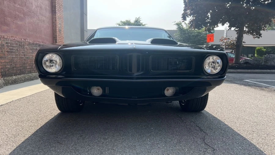 1973 Plymouth 'Cuda 3rd Gen Coupe - Image 3 of 31