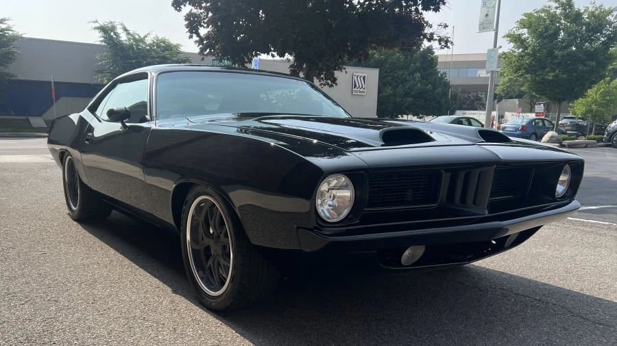 1973 Plymouth 'Cuda 3rd Gen Coupe - Image 8 of 31