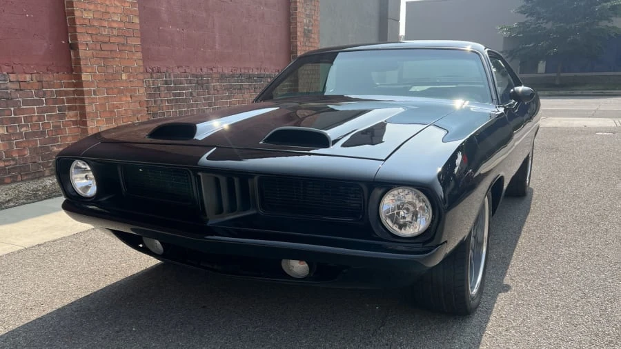 1973 Plymouth 'Cuda 3rd Gen Coupe - Image 5 of 31