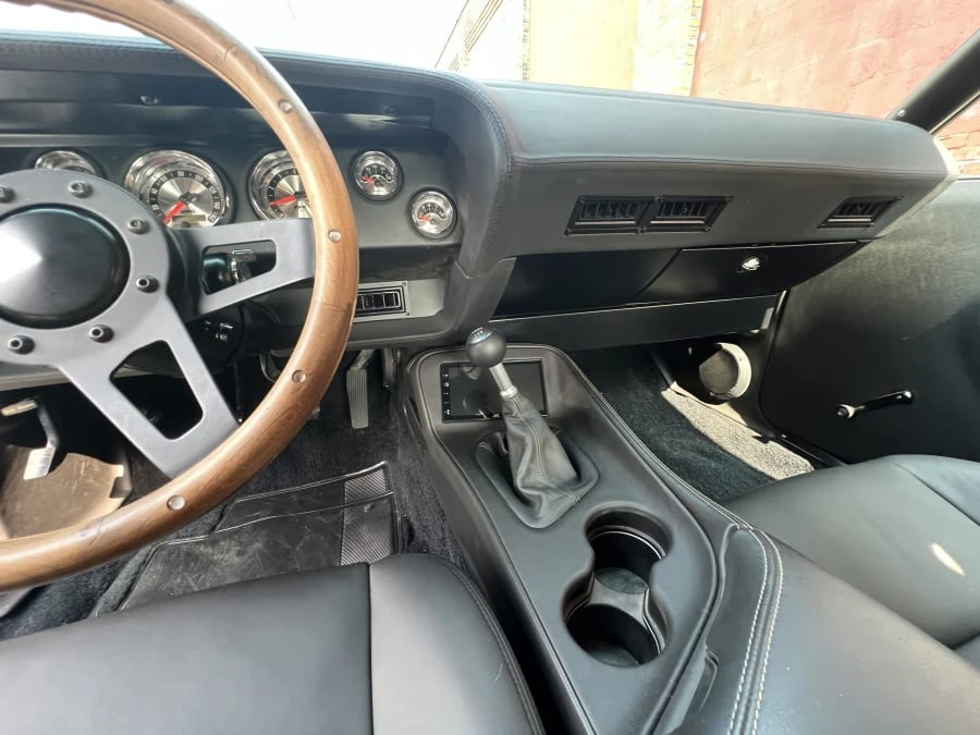 1973 Plymouth 'Cuda 3rd Gen Coupe - Image 16 of 31