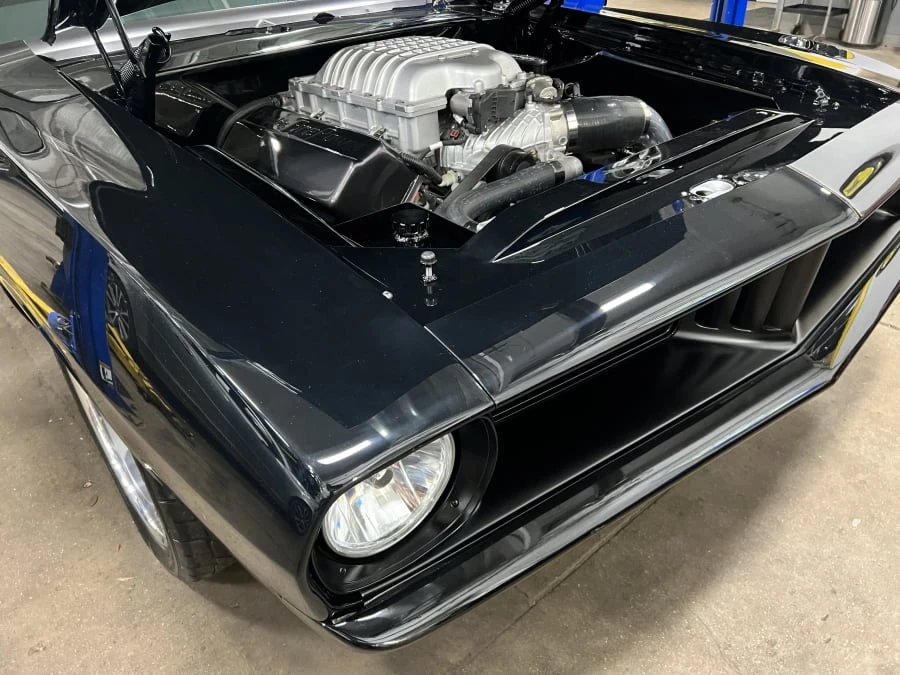 1973 Plymouth 'Cuda 3rd Gen Coupe - Image 24 of 31