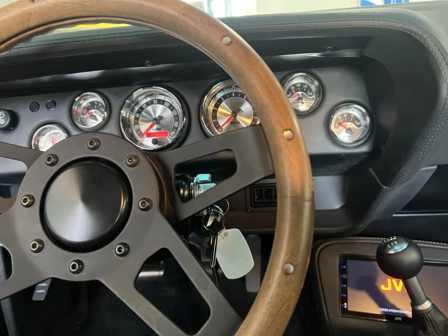 1973 Plymouth 'Cuda 3rd Gen Coupe - Image 18 of 31