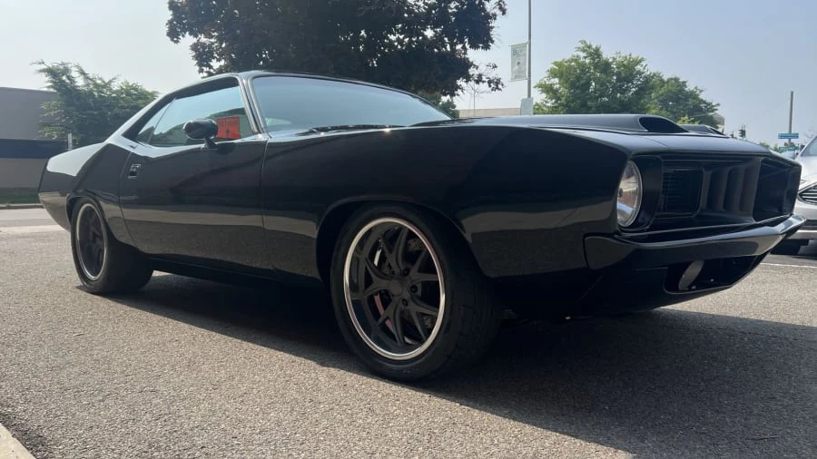 1973 Plymouth 'Cuda 3rd Gen Coupe - Image 7 of 31